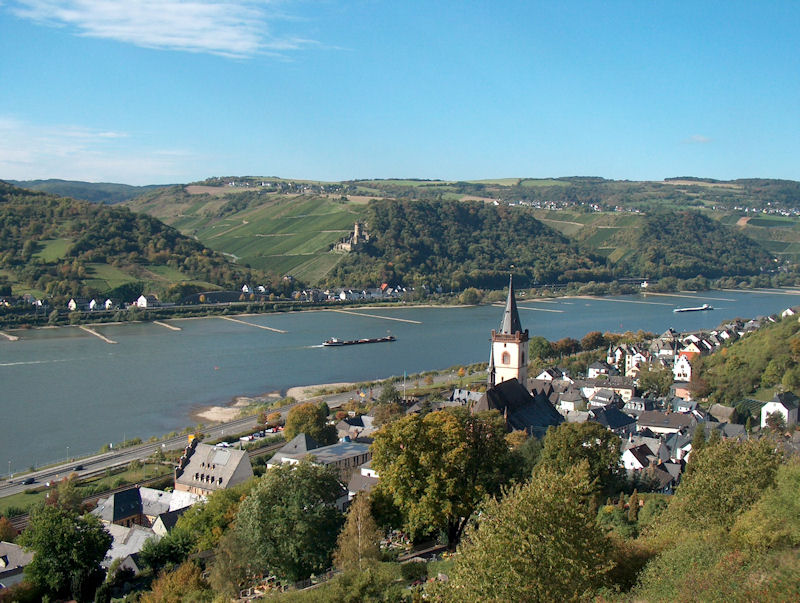 Rhein-Taunus Nature Park